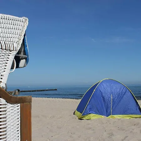 شقة Ostsee Am Schlosspark Ofc