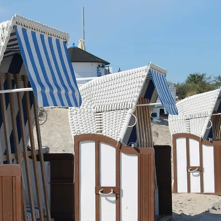 شقة Ostsee Am Schlosspark Ofc