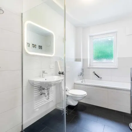 Ostsee Am Schlosspark Ofc *