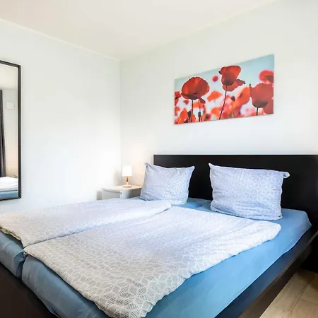 شقة Ostsee Am Schlosspark Ofc