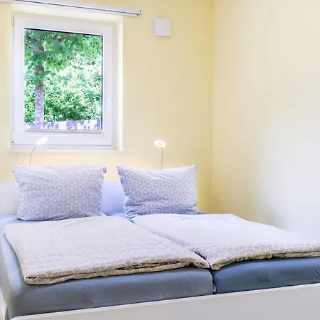 شقة Ostsee Am Schlosspark Ofc Wichmannsdorf