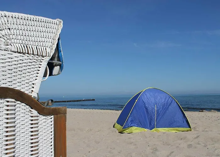 Appartamento Ostsee Am Schlosspark Ofc