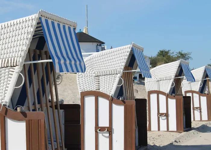 Appartamento Ostsee Am Schlosspark Ofc