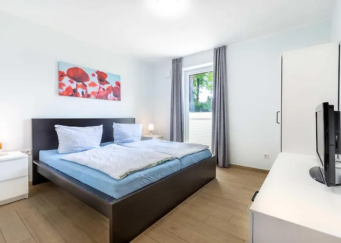 Appartamento Ostsee Am Schlosspark Ofc