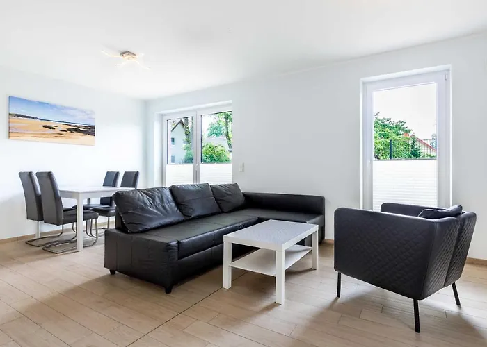 Appartamento Ostsee Am Schlosspark Ofc Wichmannsdorf